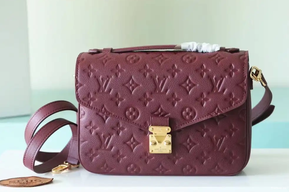 Frstbag ru VUITTON METIS POCHETTE LOUIS 0429